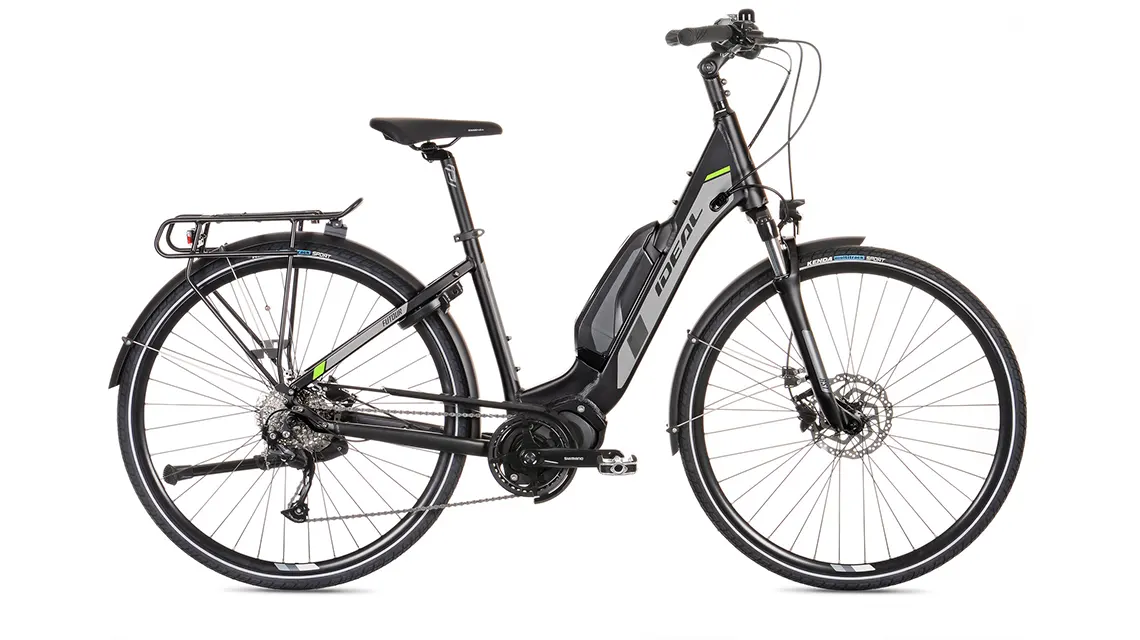 rent an electric bicycle